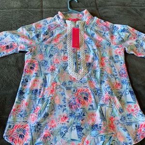 New with Tags Lilly Pulitzer Pullover